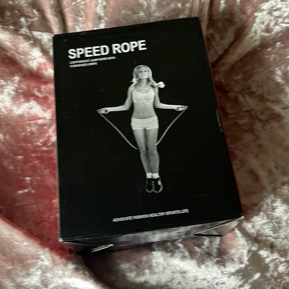 Speed Rope